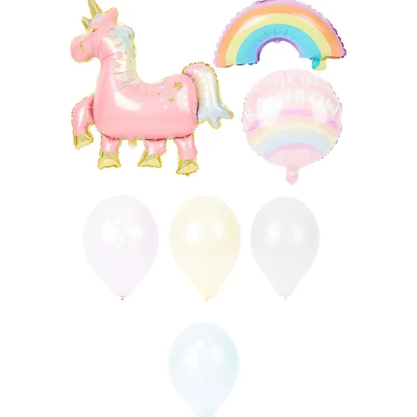 Merk Avec Ballonnenset Print Online