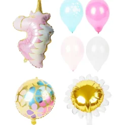 Merk Avec Ballonnenset Print Online