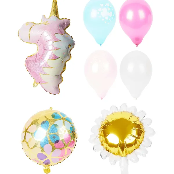 Merk Avec Ballonnenset Print Online