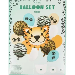 Merk Avec Ballonnenset Print Online