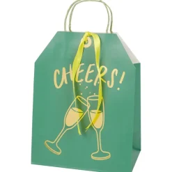 Merk Avec Cadeautas Beige,Goud,Grijs,Groen,Oranje,Roze,Paars,Print,Meerkleurig Hot