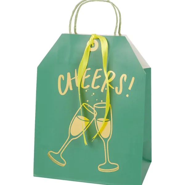 Merk Avec Cadeautas Beige,Goud,Grijs,Groen,Oranje,Roze,Paars,Print,Meerkleurig Hot