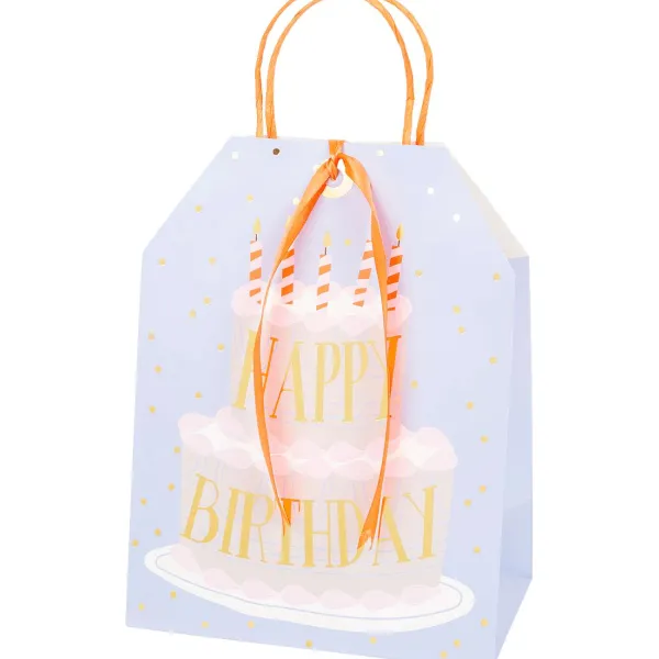 Merk Avec Cadeautas Beige,Goud,Grijs,Groen,Oranje,Roze,Paars,Print,Meerkleurig Hot