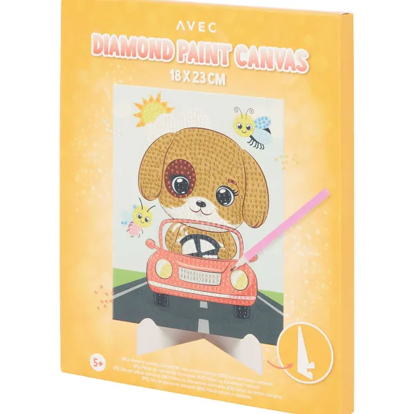 Disney Avec Diamond Painting Print Online