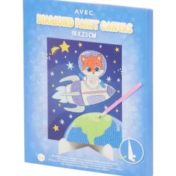 Disney Avec Diamond Painting Print Online