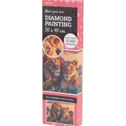 Disney Avec Diamond Painting Meerkleurig Hot