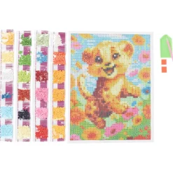 Disney Avec Diamond Painting Meerkleurig New