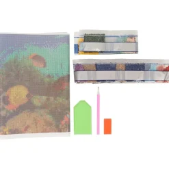 Disney Avec Diamond Painting Meerkleurig New