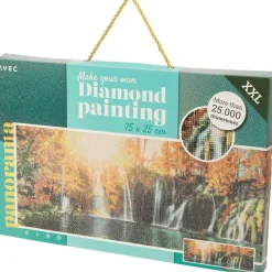 Disney Avec Diamond Painting Meerkleurig New