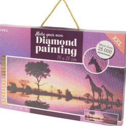 Disney Avec Diamond Painting Meerkleurig New