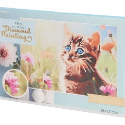 Disney Avec Diamond Painting Canvas Print Best