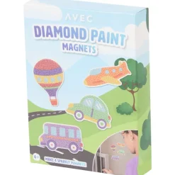 Disney Avec Diamond Painting Magneten Discount