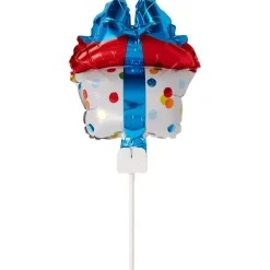 Merk Avec Folieballon Print,Meerkleurig Sale