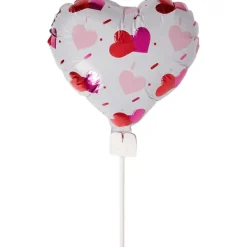 Merk Avec Folieballon Print,Meerkleurig Sale