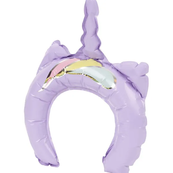 Merk Avec Folieballon Diadeem Meerkleurig Discount