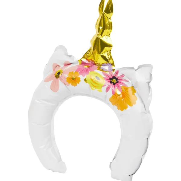 Merk Avec Folieballon Diadeem Meerkleurig Discount