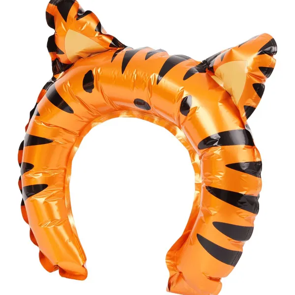 Merk Avec Folieballon Diadeem Meerkleurig Discount