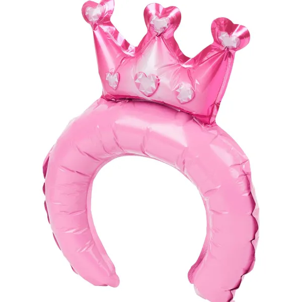 Merk Avec Folieballon Diadeem Meerkleurig Discount