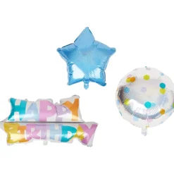 Merk Avec Folieballonnenset Online