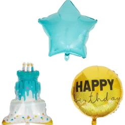 Merk Avec Folieballonnenset Online