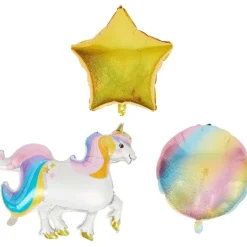 Merk Avec Folieballonnenset Online