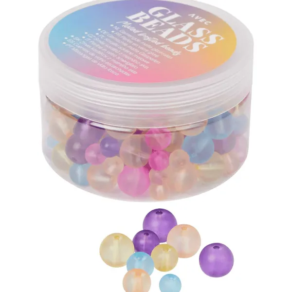 Disney Avec Glaskralen Meerkleurig Outlet