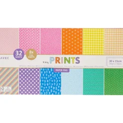 Office Essentials Avec Papierblok Print Outlet