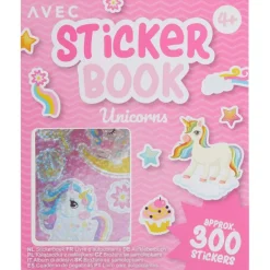 Disney Avec Stickerboek Hot