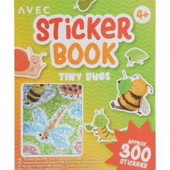 Disney Avec Stickerboek Hot