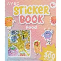 Disney Avec Stickerboek Hot