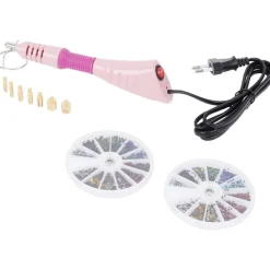Disney Avec Strass-Steentjes Hot Fix Applicator New