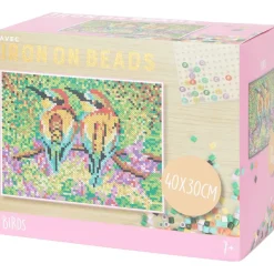 Disney Avec Strijkkralen-Schilderij Meerkleurig Clearance