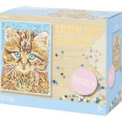 Disney Avec Strijkkralen-Schilderij Meerkleurig Clearance