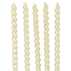 Merk Avec Swirl Taartkaarsjes Meerkleurig Sale