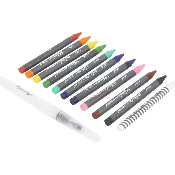 Paw Patrol Avec Wax Resist Aquarelset Meerkleurig Discount