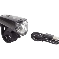 Walfort Axa Greenline Fietsverlichting Zwart Hot