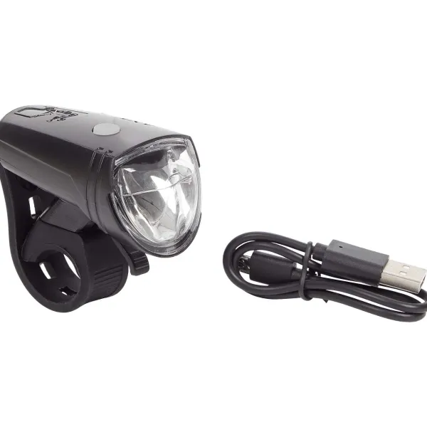 Walfort Axa Greenline Fietsverlichting Zwart Hot