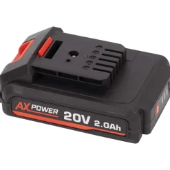 AX-power Oplaadbare Accu New