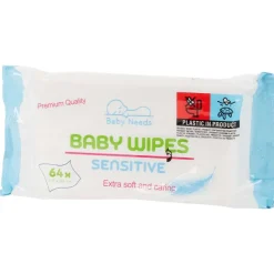 Palmolive Baby Needs Babydoekjes Sensitive Online