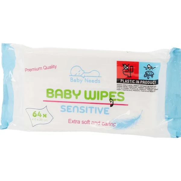 Palmolive Baby Needs Babydoekjes Sensitive Online