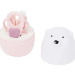 Palmolive Babymanicure-Set Blauw,Roze New