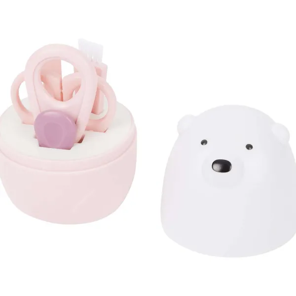 Palmolive Babymanicure-Set Blauw,Roze New