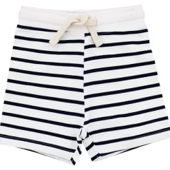 SuperTrash Babysweatshort Blauw,Print,Roze,Zwart New