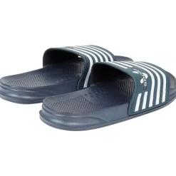 Merk Bad- En Saunaslippers Blauw Hot