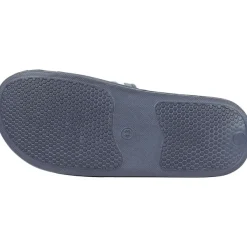 Merk Bad- En Saunaslippers Blauw Hot