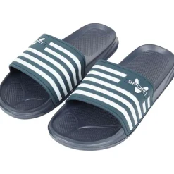 Merk Bad- En Saunaslippers Blauw Hot