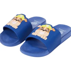 Merk Badslippers Blauw,Groen,Print,Roze Clearance