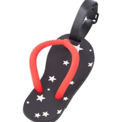 Spilbergen Bagagelabel Print New