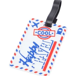 Spilbergen Bagagelabel Print New