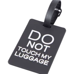 Spilbergen Bagagelabel Print New